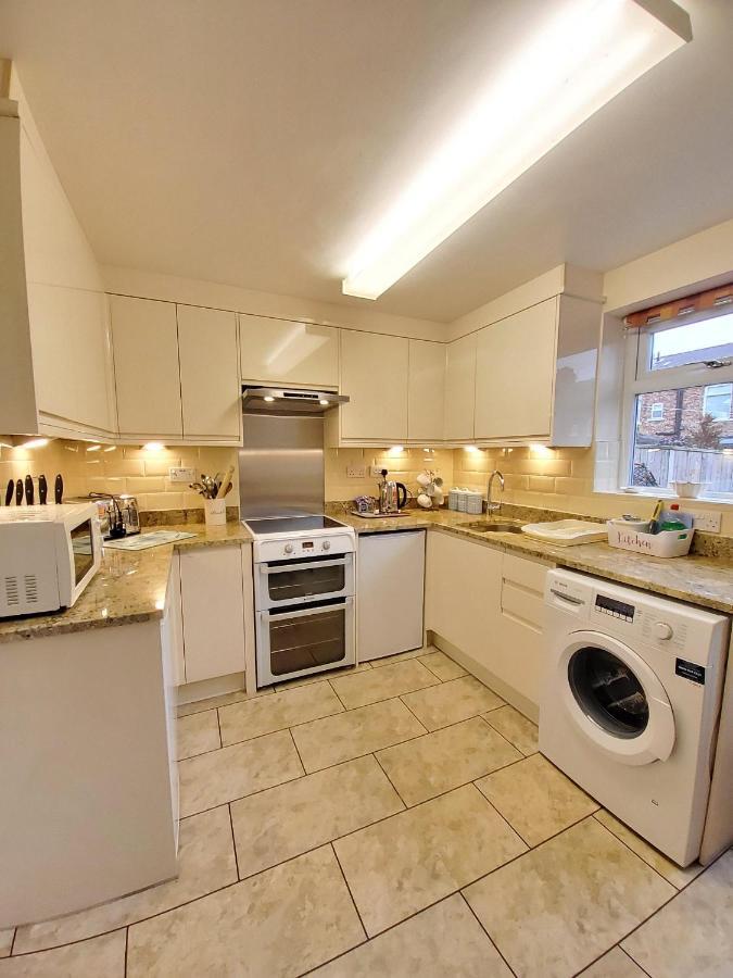 Saltburn Holidays Jasmine Cottage Saltburn Exterior photo